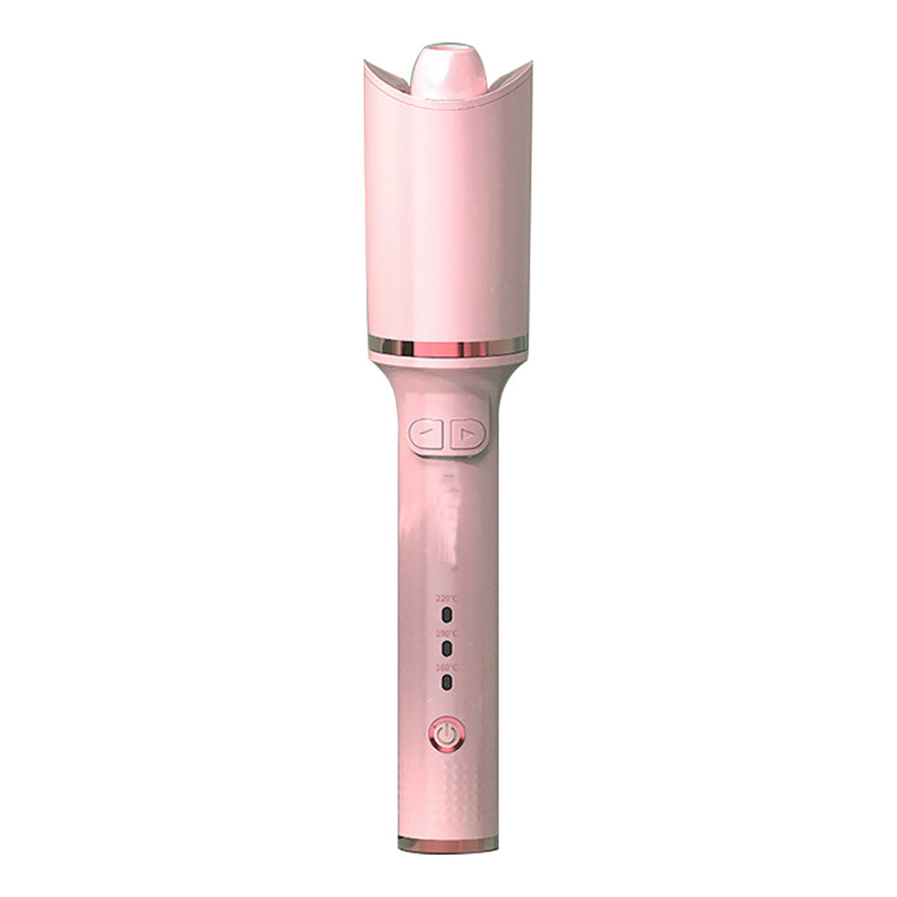 Automatic Hair Curler Ceramic Auto Rotate Curling Iron Long-lasting Hair Styling Temperature Wave Hair Care Electric Hair Curler